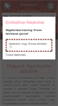 Mobile Screenshot of erotikplaza.hu